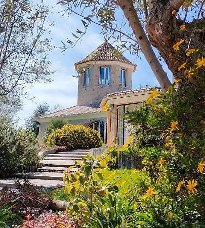 Villa Quinta Do Bamby Leiria Exterior foto