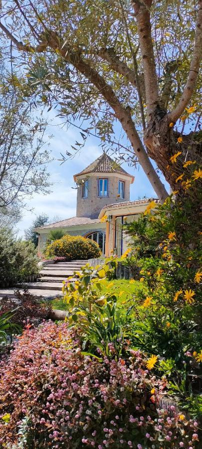 Villa Quinta Do Bamby Leiria Exterior foto