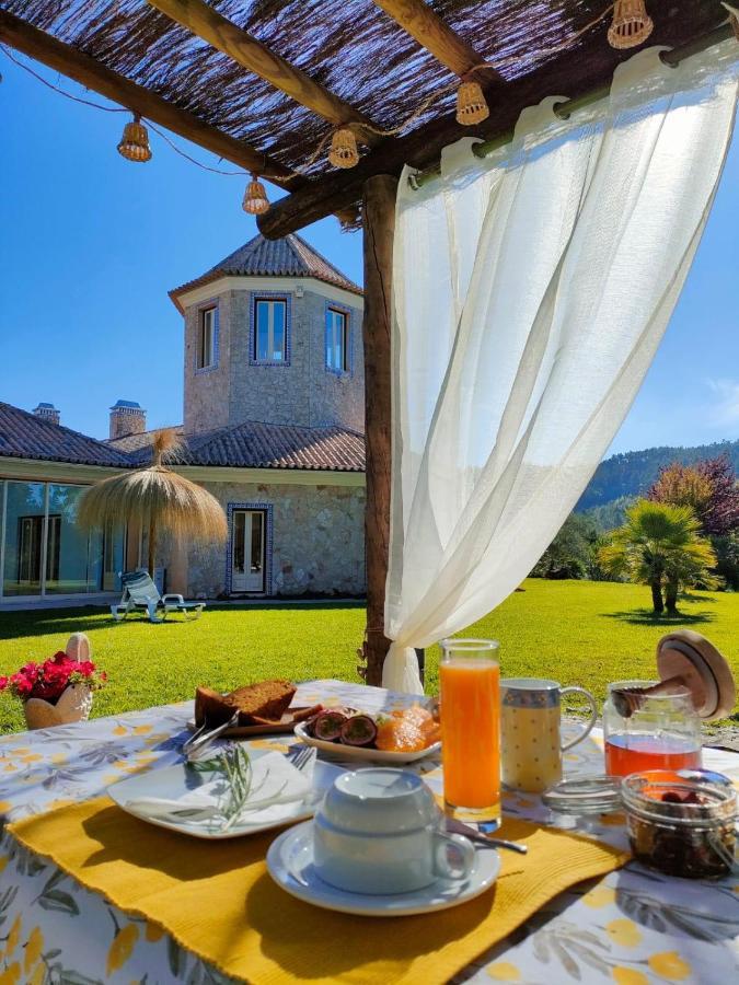 Villa Quinta Do Bamby Leiria Exterior foto