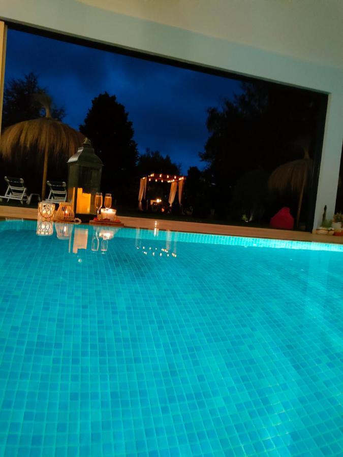 Villa Quinta Do Bamby Leiria Exterior foto