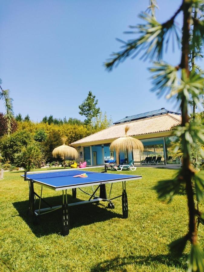 Villa Quinta Do Bamby Leiria Exterior foto